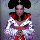 Björk - Homogenic