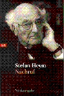 Stefan Heym - Nachruf