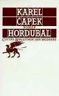 Karel Capek - Hordubal