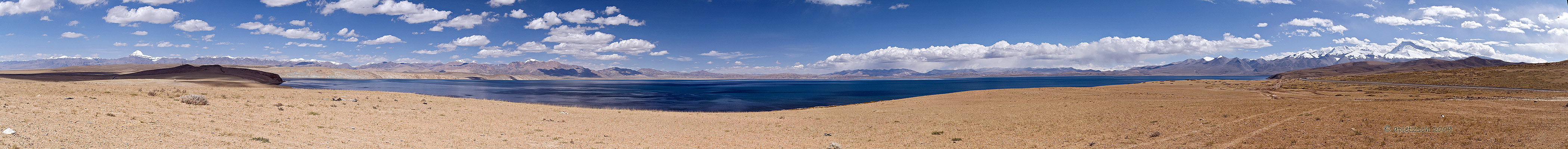 Panorama Manasarovar